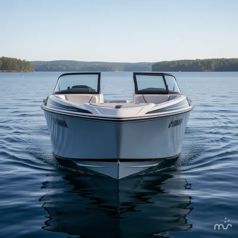 Slide: The Image of Yamaha 252XE 2024 - 2