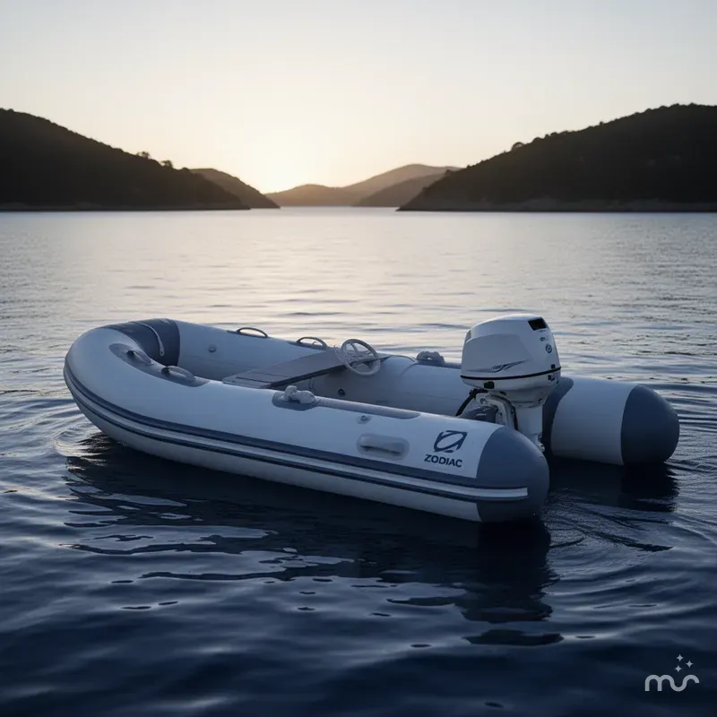 Slide: The Image of Zodiac Cadet 270 Aero 2024 - 1