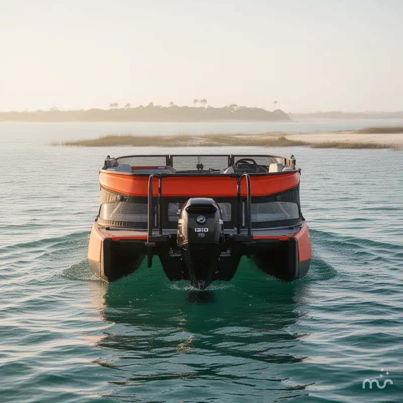 Slide: The Image of Sea-Doo Switch® 16 - 130 hp 2024 - 1