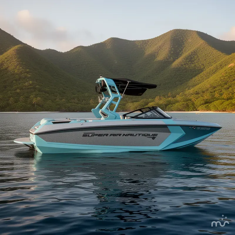Slide: The Image of Nautique Super Air Nautique G23 2020 - 2