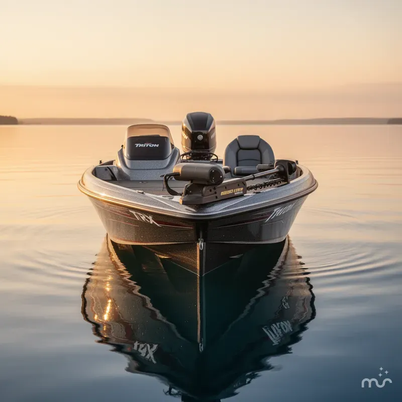 Slide: The Image of Triton 21 TRX 2018 - 1