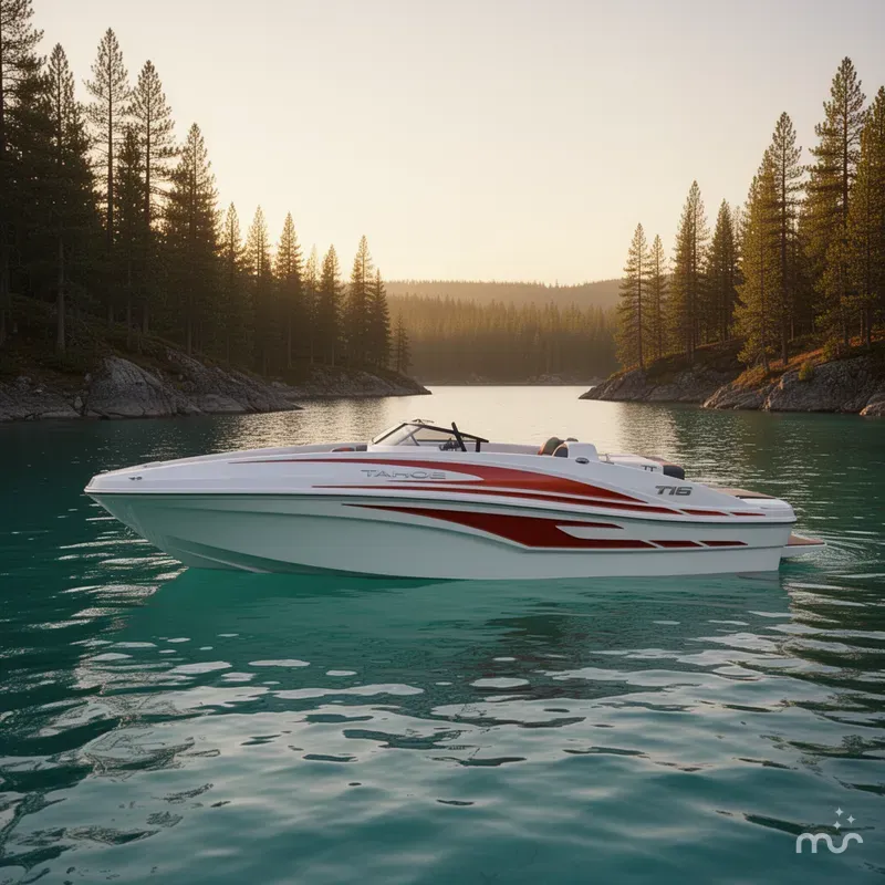 The Image of Tahoe T16 2024 - 0