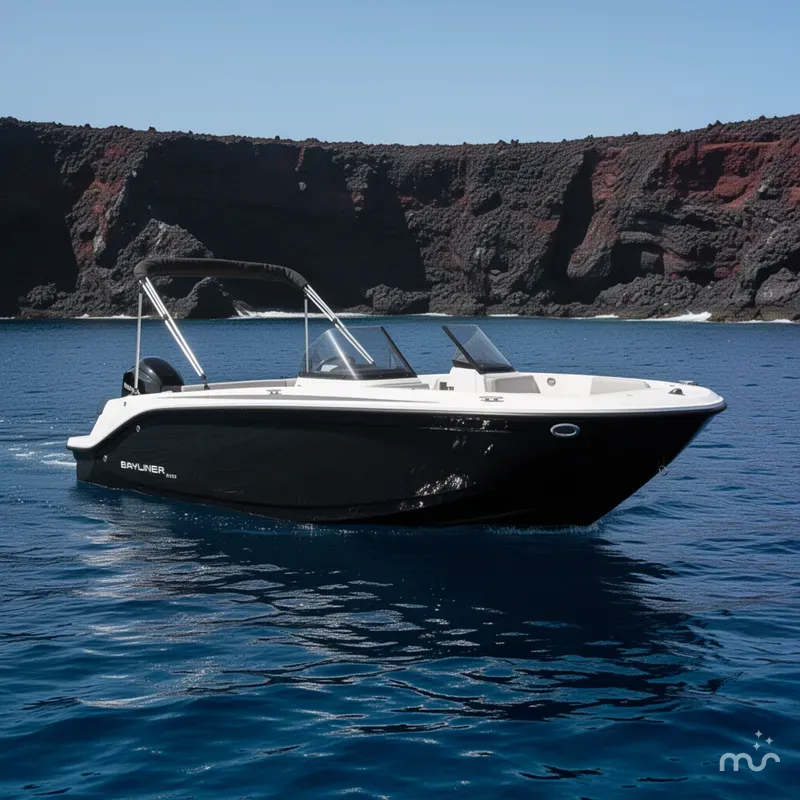 The Image of Bayliner Element M19 2024 - 0