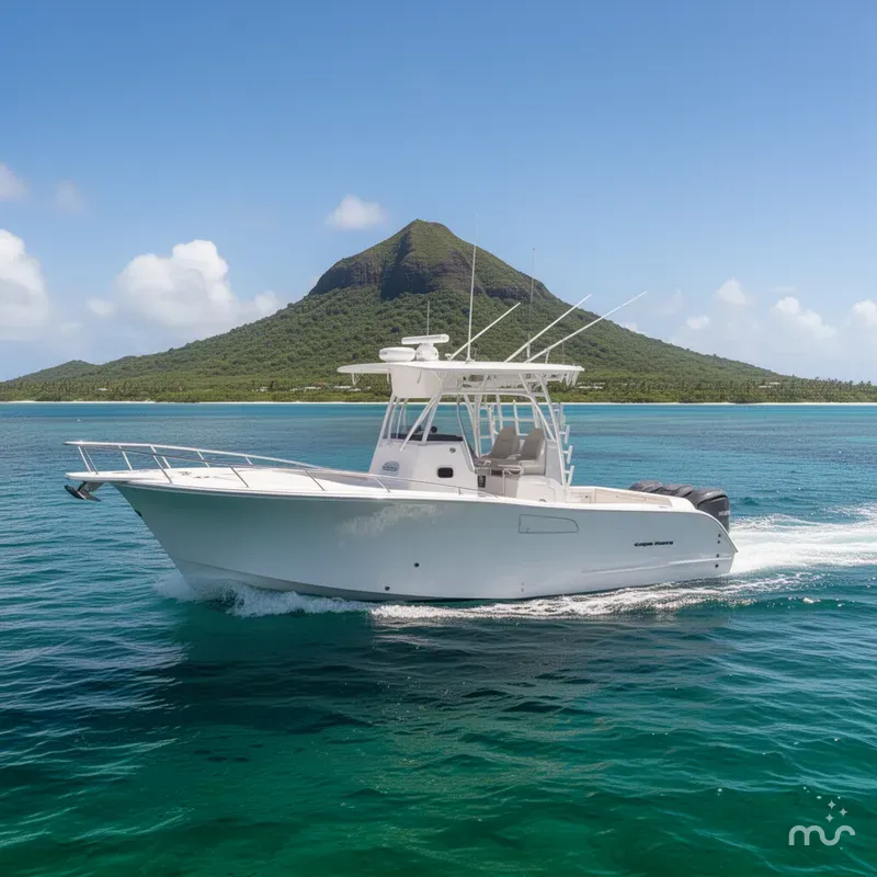 The Image of Cape Horn Yachts 36 XS 2025 - 0