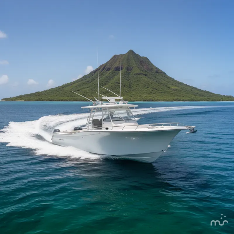 Slide: The Image of Cape Horn Yachts 36 XS 2025 - 2