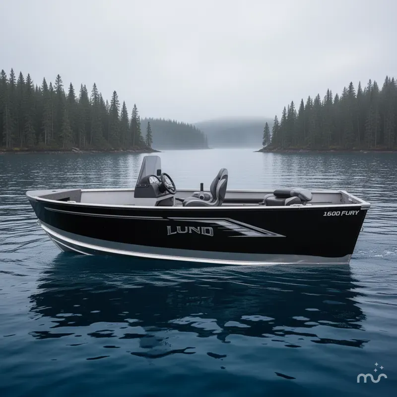 The Image of Lund 1600 Fury SS 2024 - 0