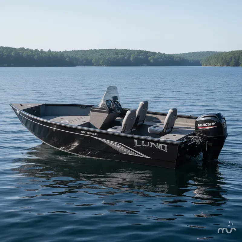 Slide: The Image of Lund 1650 Rebel XL SS 2024 - 0