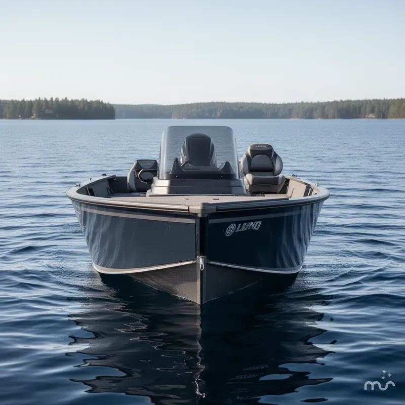 Slide: The Image of Lund 1650 Rebel XL SS 2024 - 2