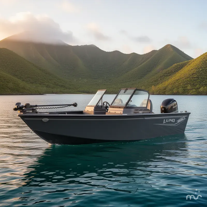The Image of Lund 1650 Rebel XL Sport 2024 - 0
