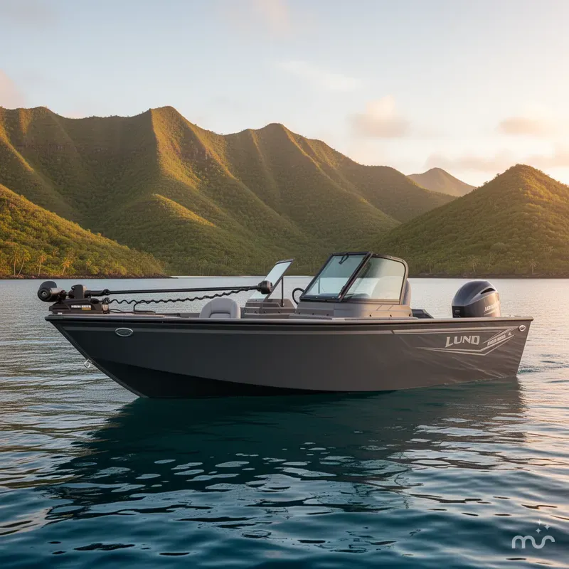 Slide: The Image of Lund 1650 Rebel XL Sport 2024 - 2
