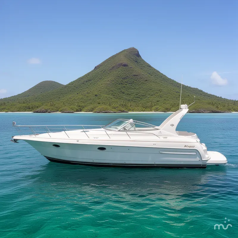 Slide: The Image of Cruisers 3575 Esprit 1999 - 2