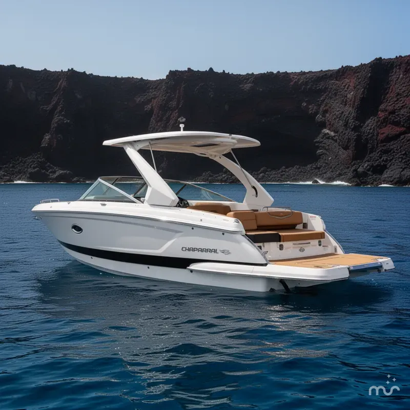 The Image of Chaparral 307 SSX 2023 - 0