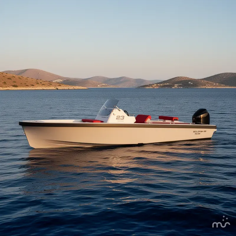 Slide: The Image of Goldfish 23 Tender 2021 - 2