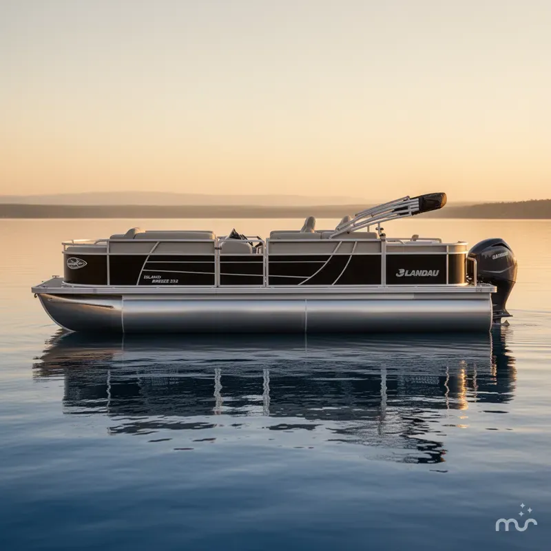 Slide: The Image of Landau Island Breeze 232 Full Fish Special 2023 - 1