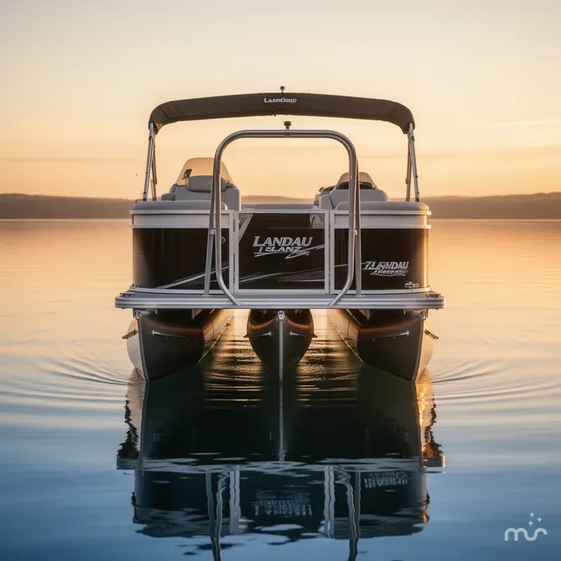 Slide: The Image of Landau Island Breeze 232 Full Fish Special 2023 - 3