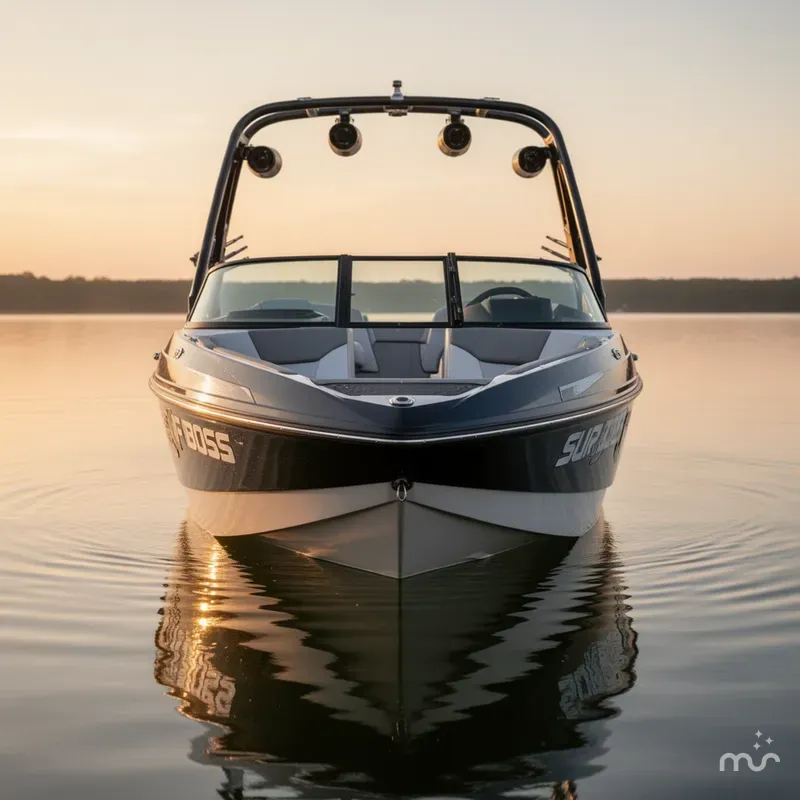 Slide: The Image of Montara 23' SURF BOSS 2.0 CW 2023 - 3