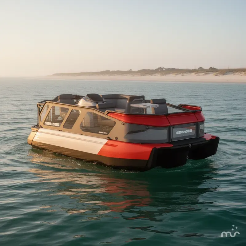 Slide: The Image of Sea-Doo Switch 16 2024 - 3