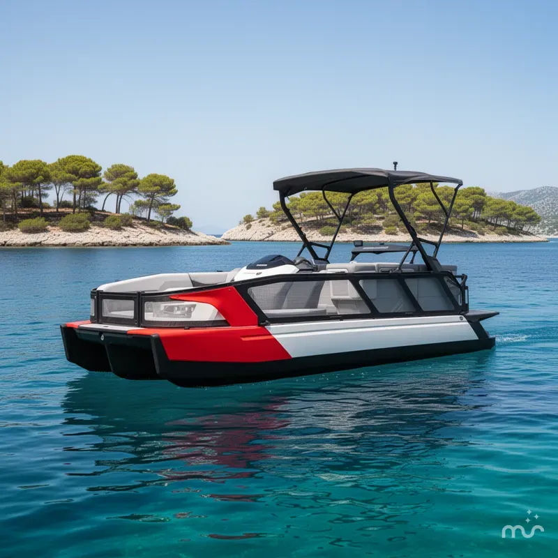 The Image of Sea-Doo Switch Sport 21 2024 - 0