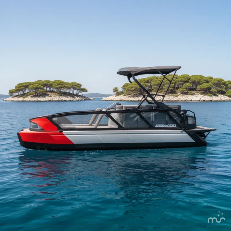 Slide: The Image of Sea-Doo Switch Sport 21 2024 - 2