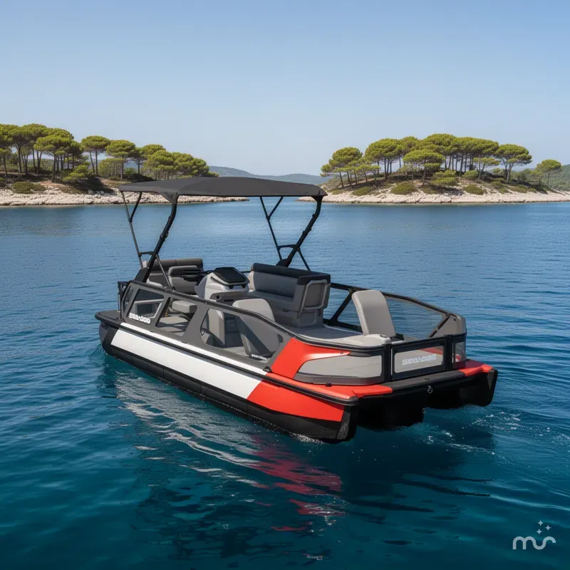 Slide: The Image of Sea-Doo Switch Sport 21 2024 - 3