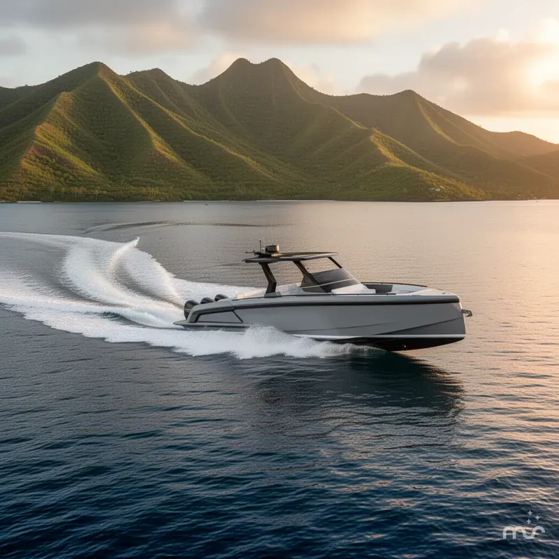 The Image of Vanquish VQ40 2022 - 0