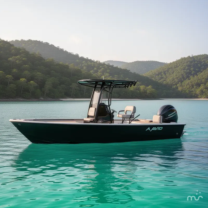 The Image of Avid 23 FS Magnum 2025 - 0