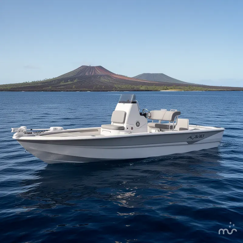 The Image of Avid 21 FSX 2025 - 0