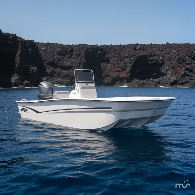 The Image of Mako Pro Skiff 19 CC 2024 - 0