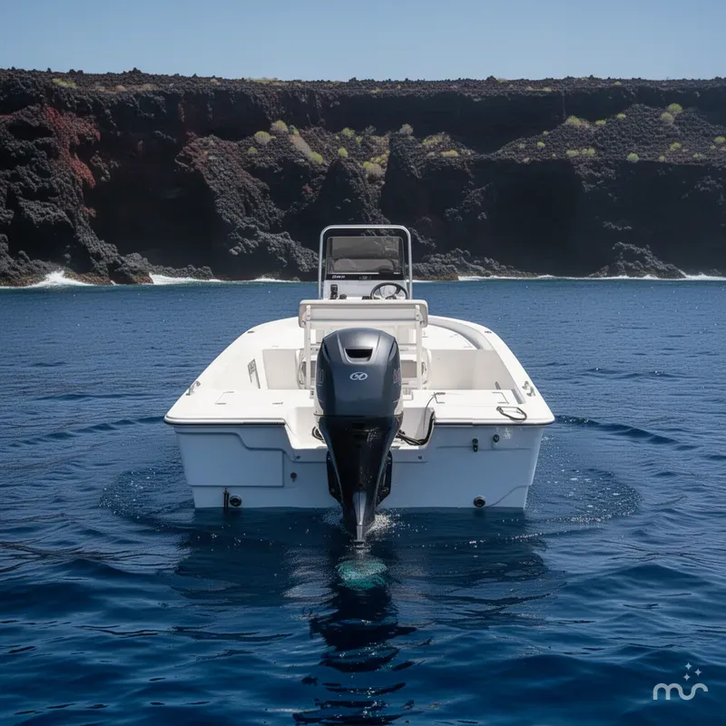 Slide: The Image of Mako Pro Skiff 19 CC 2024 - 3