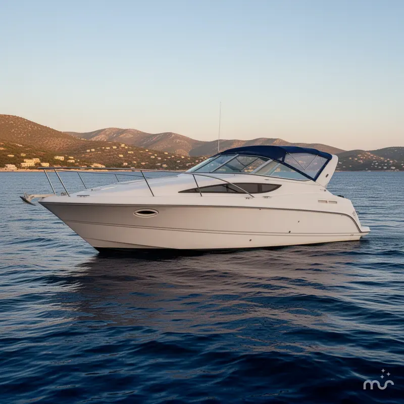 The Image of Bayliner 285 Ciera 2003 - 0