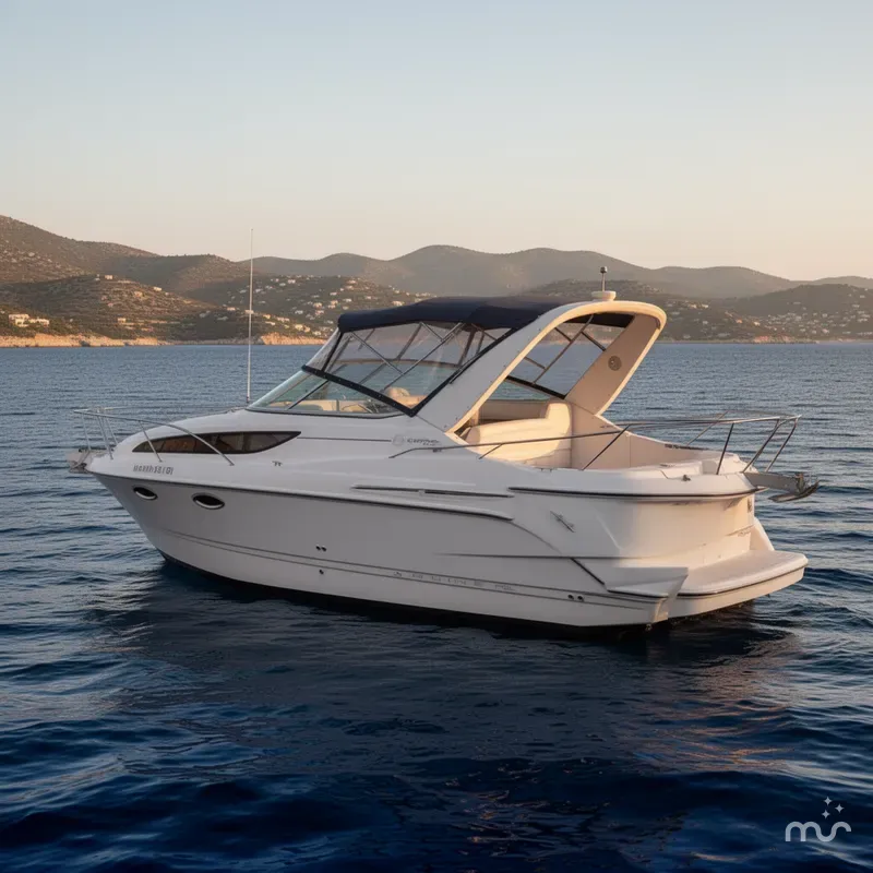 Slide: The Image of Bayliner 285 Ciera 2003 - 2