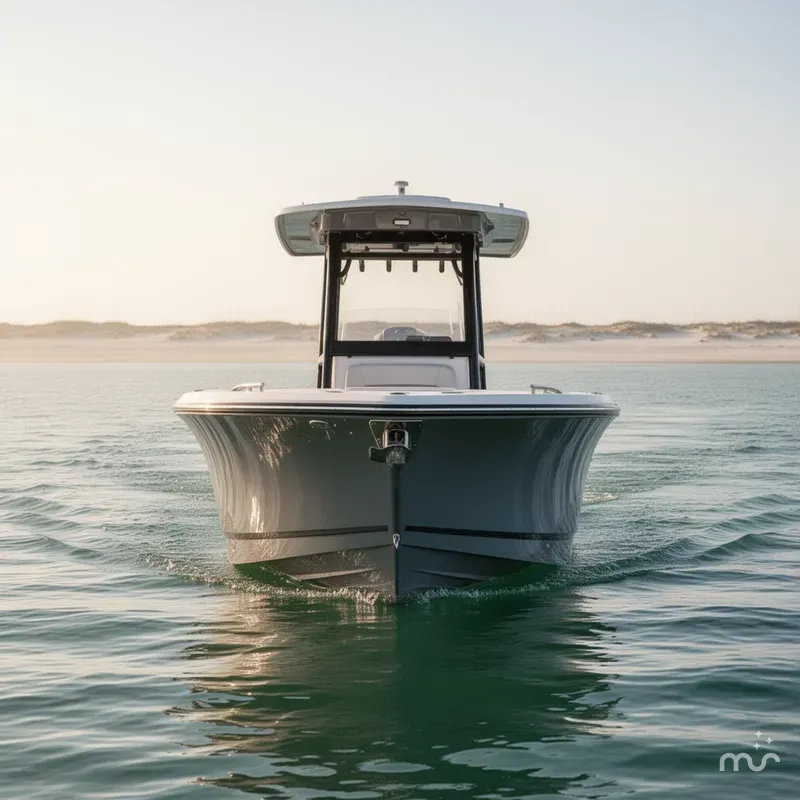 Slide: The Image of Robalo R250 2024 - 1