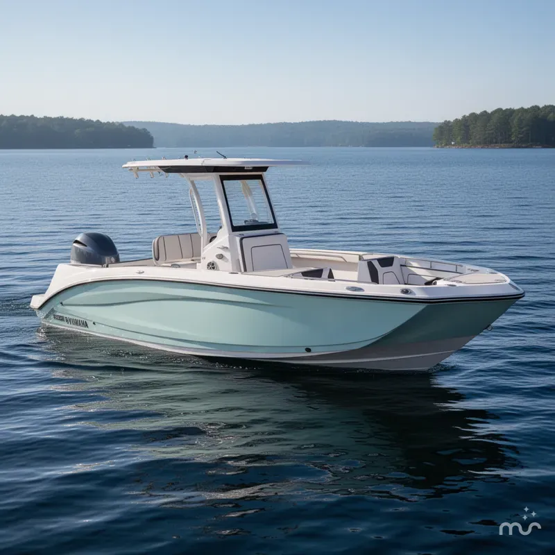 Slide: The Image of Yamaha 252 FSH Sport 2024 - 0