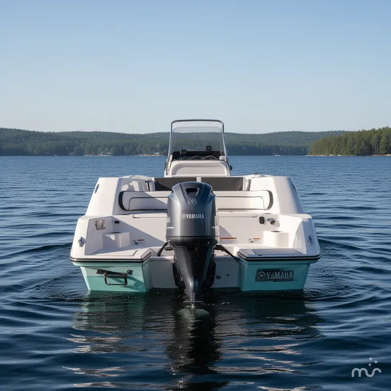 Slide: The Image of Yamaha 252 FSH Sport 2024 - 1