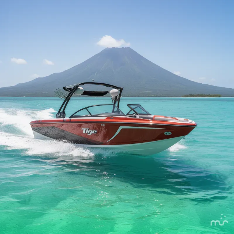 The Image of Tigé R23 2018 - 0