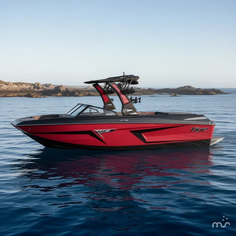 The Image of Tigé 22RZX 2023 - 0