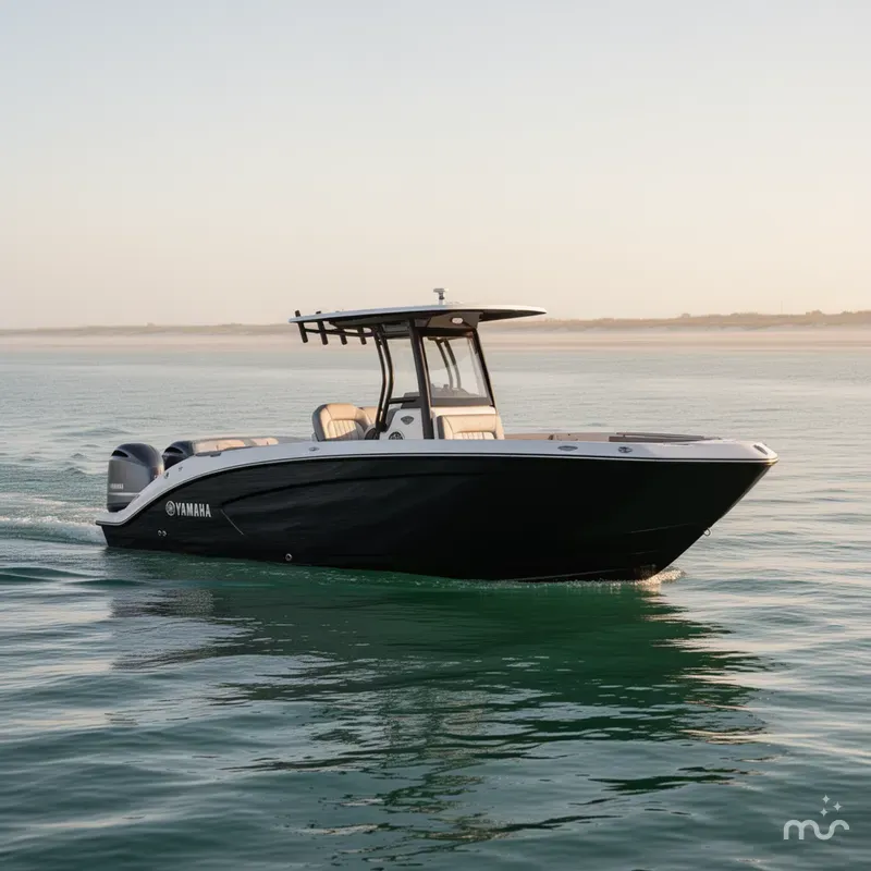 Slide: The Image of Yamaha 255 FSH Sport E 2023 - 0