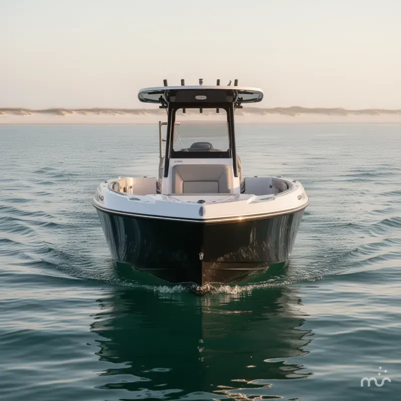 Slide: The Image of Yamaha 255 FSH Sport E 2023 - 1