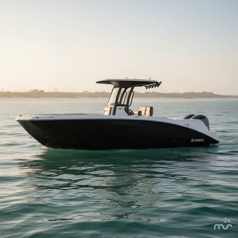 Slide: The Image of Yamaha 255 FSH Sport E 2023 - 2