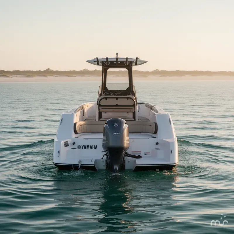 Slide: The Image of Yamaha 255 FSH Sport E 2023 - 3