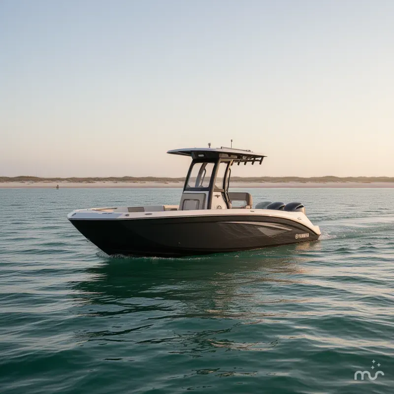 Slide: The Image of Yamaha 255 FSH Sport E 2023 - 4