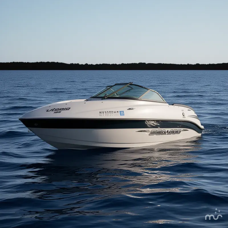 Slide: The Image of Sea-Doo 185 Utopia 2004 - 0