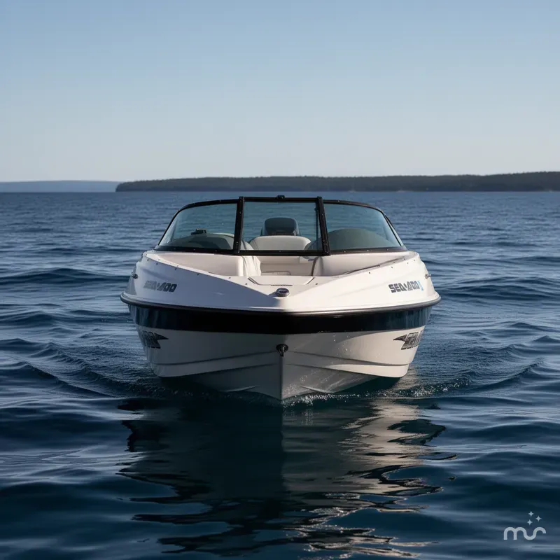 Slide: The Image of Sea-Doo 185 Utopia 2004 - 1