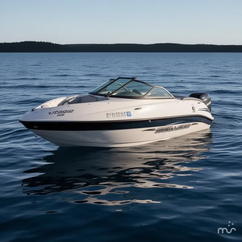 Slide: The Image of Sea-Doo 185 Utopia 2004 - 2