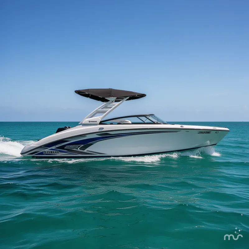 Slide: The Image of Yamaha 252SE 2024 - 0