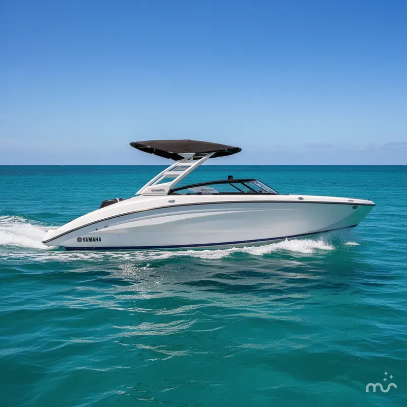 Slide: The Image of Yamaha 252SE 2024 - 2