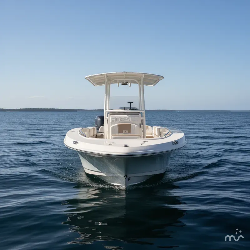 Slide: The Image of Robalo R200 Center Console 2024 - 3