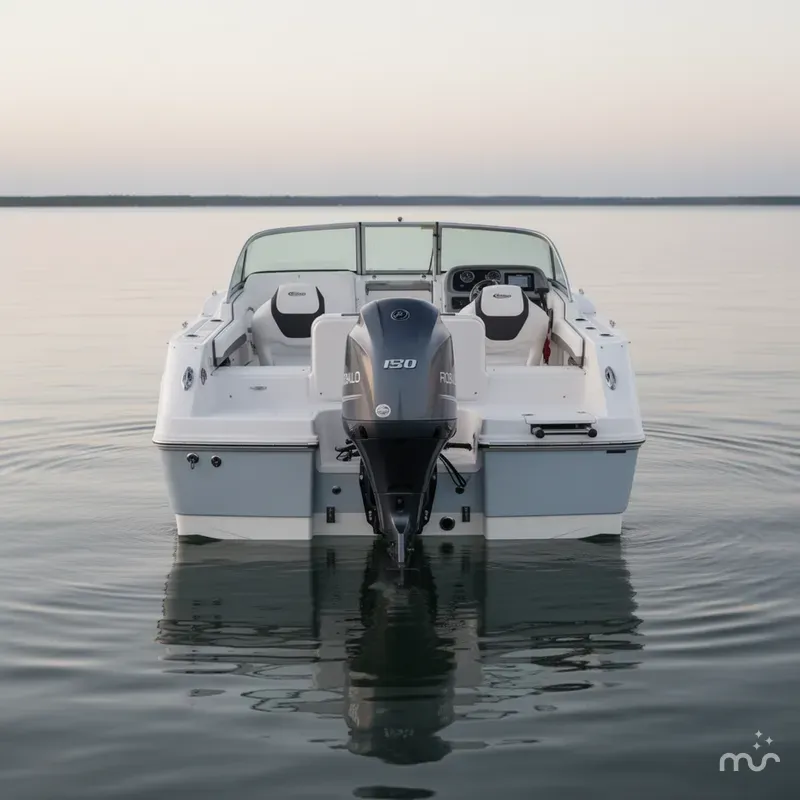 Slide: The Image of Robalo R207 Dual Console 2024 - 3