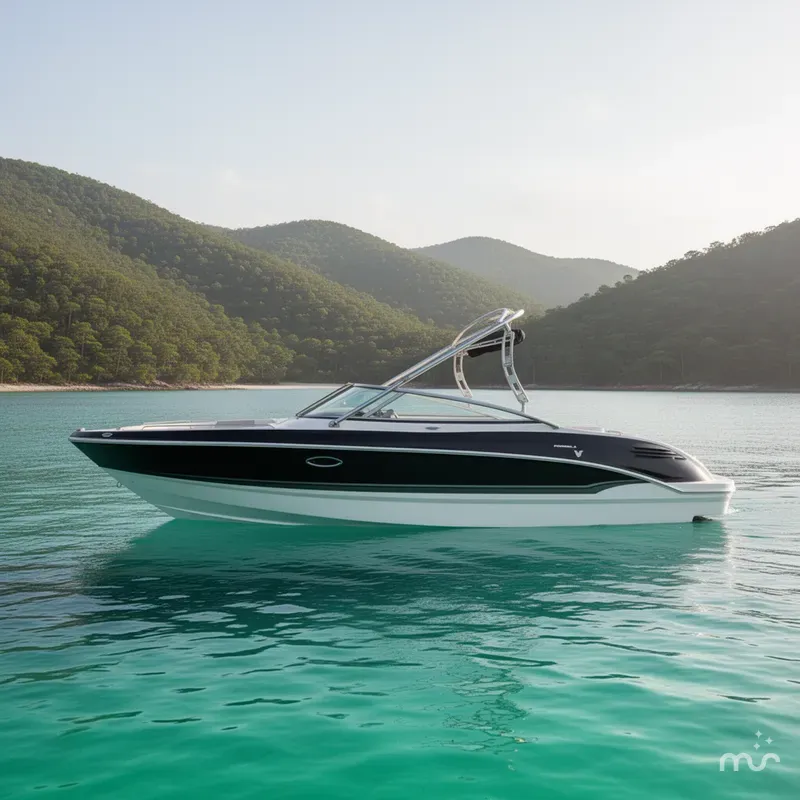 Slide: The Image of Formula 270 Bowrider 2013 - 2
