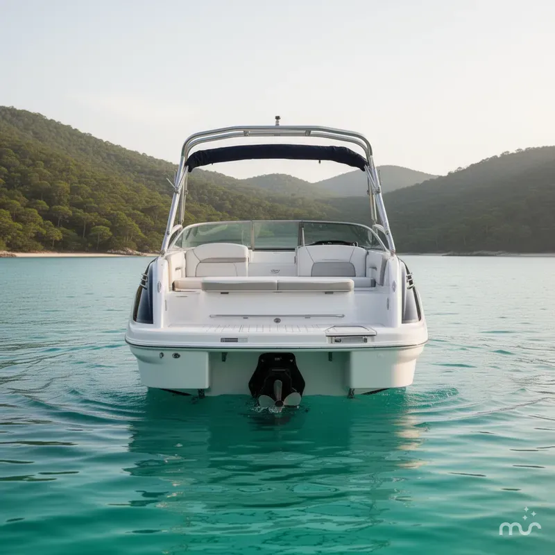 Slide: The Image of Formula 270 Bowrider 2013 - 3